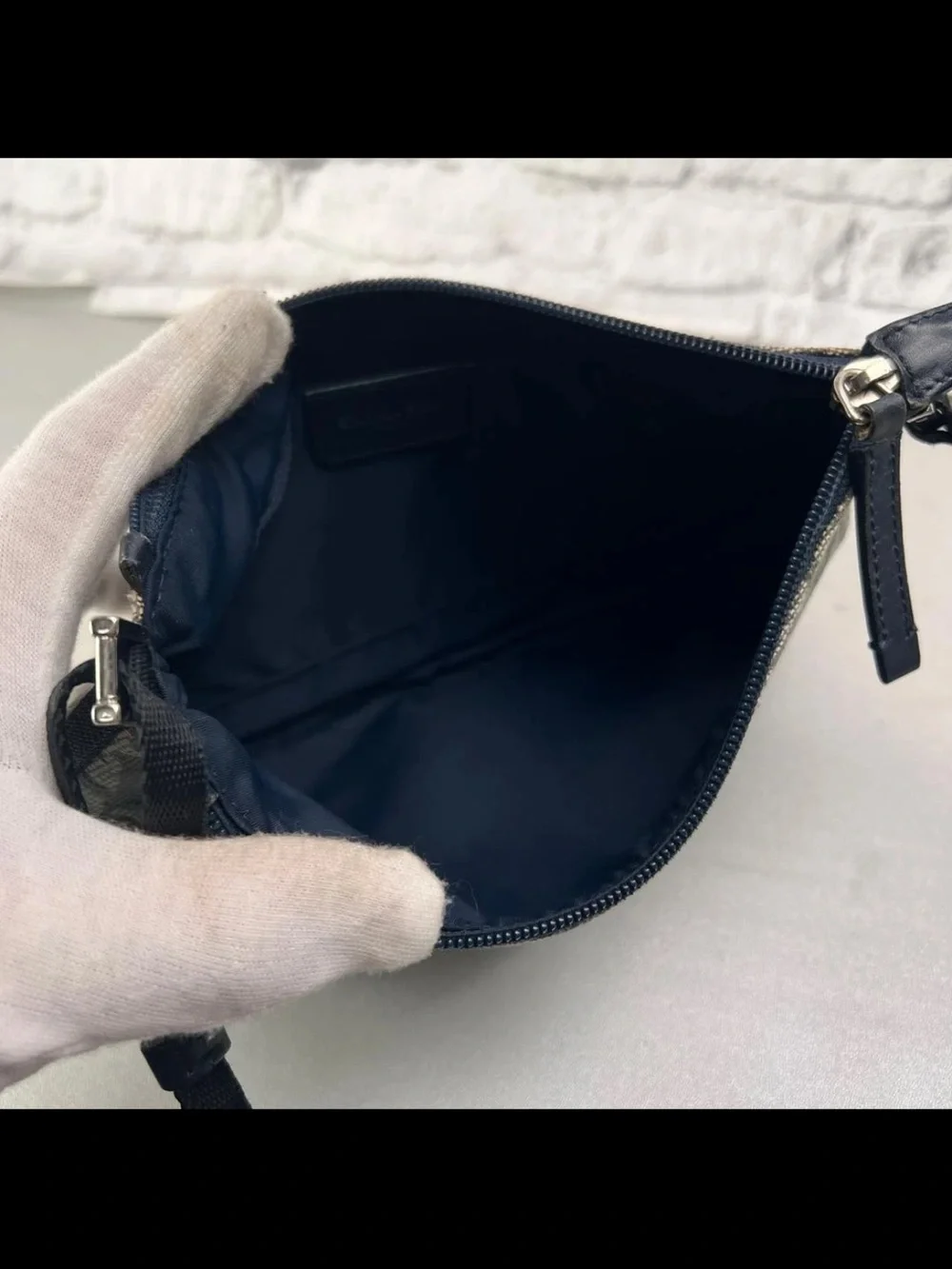 Dior shoulder bag